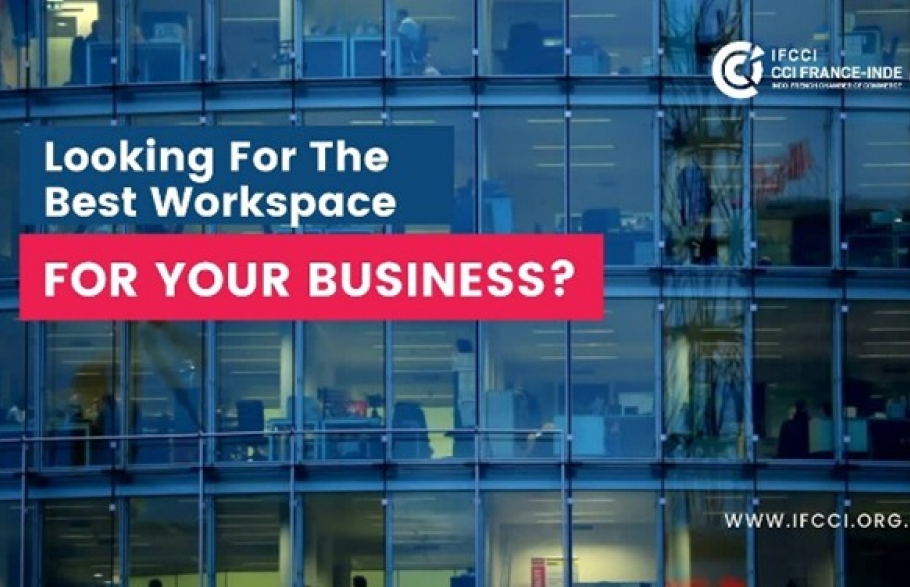 IFCCI Business Centres – Plug and Play Office Solutions in India 