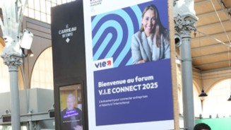 V.I.E Connect 2025 – Connecting International Talent and Businesses