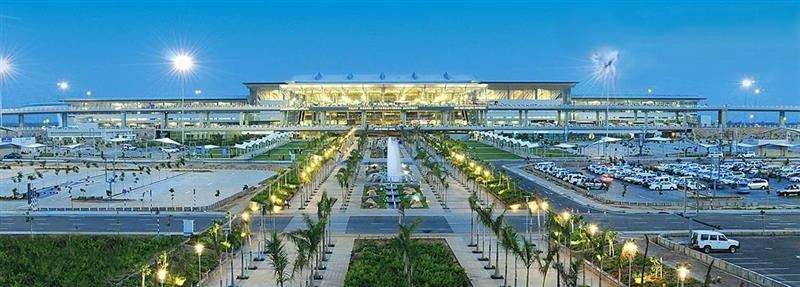 Hyderabad Airport - Airport Operations Centre (APOC) Launch