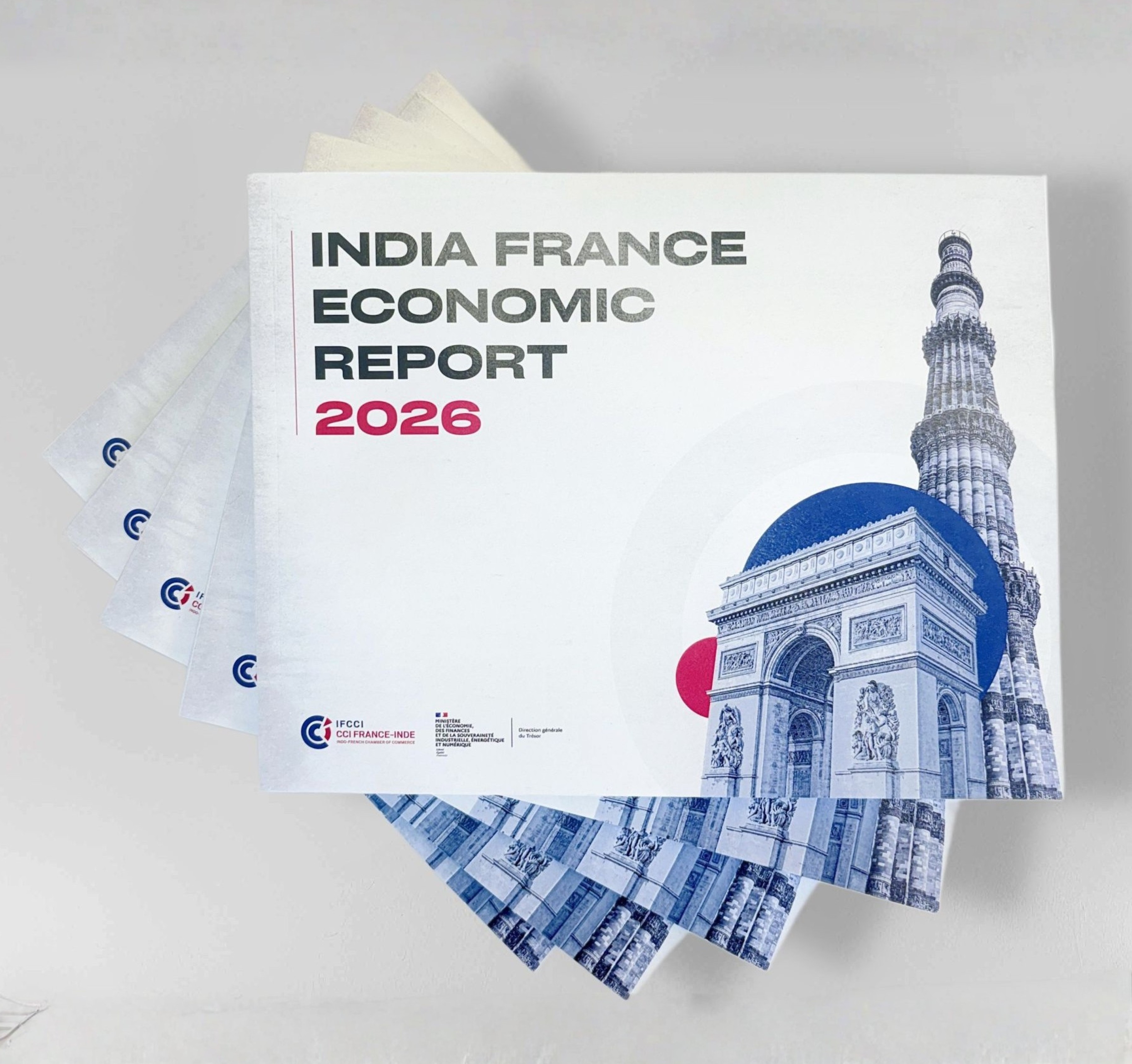 India France Economic Report 2026