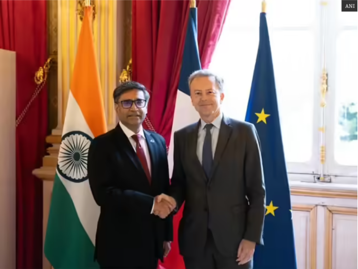 India France Partnership