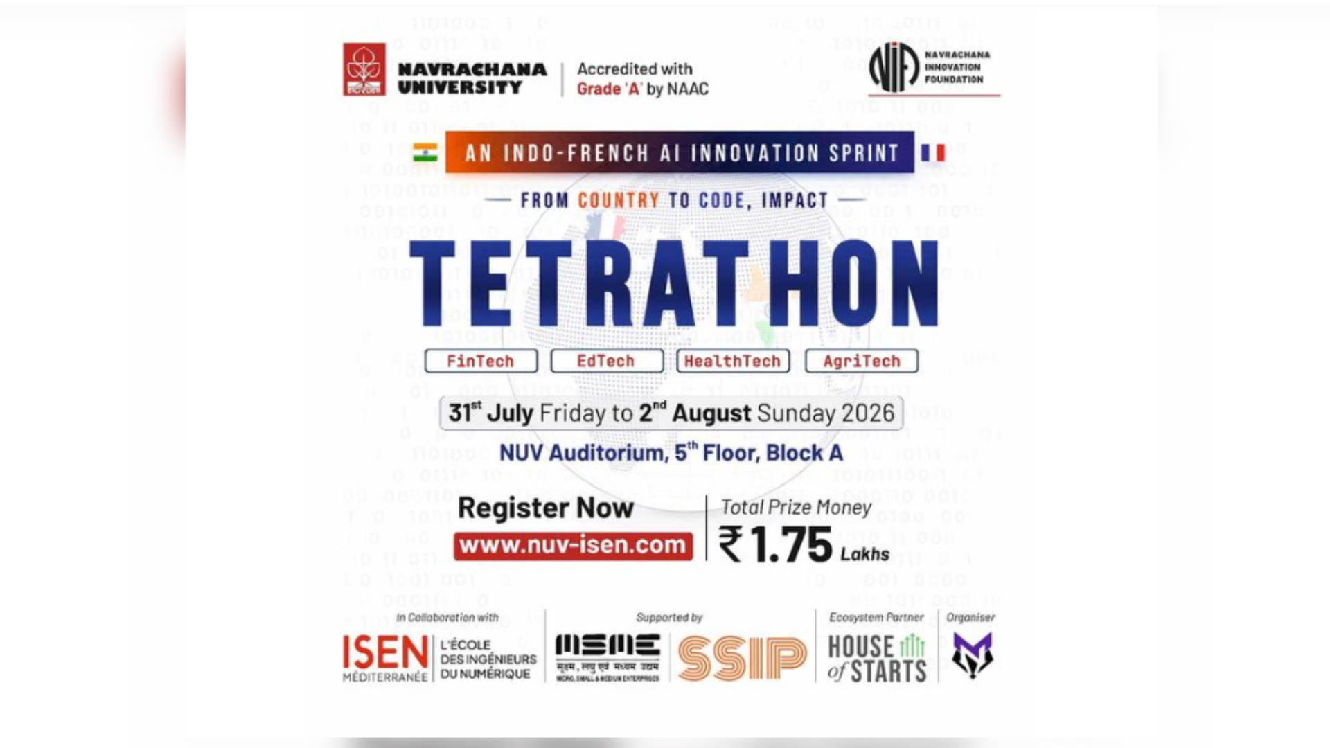 Tetrathon