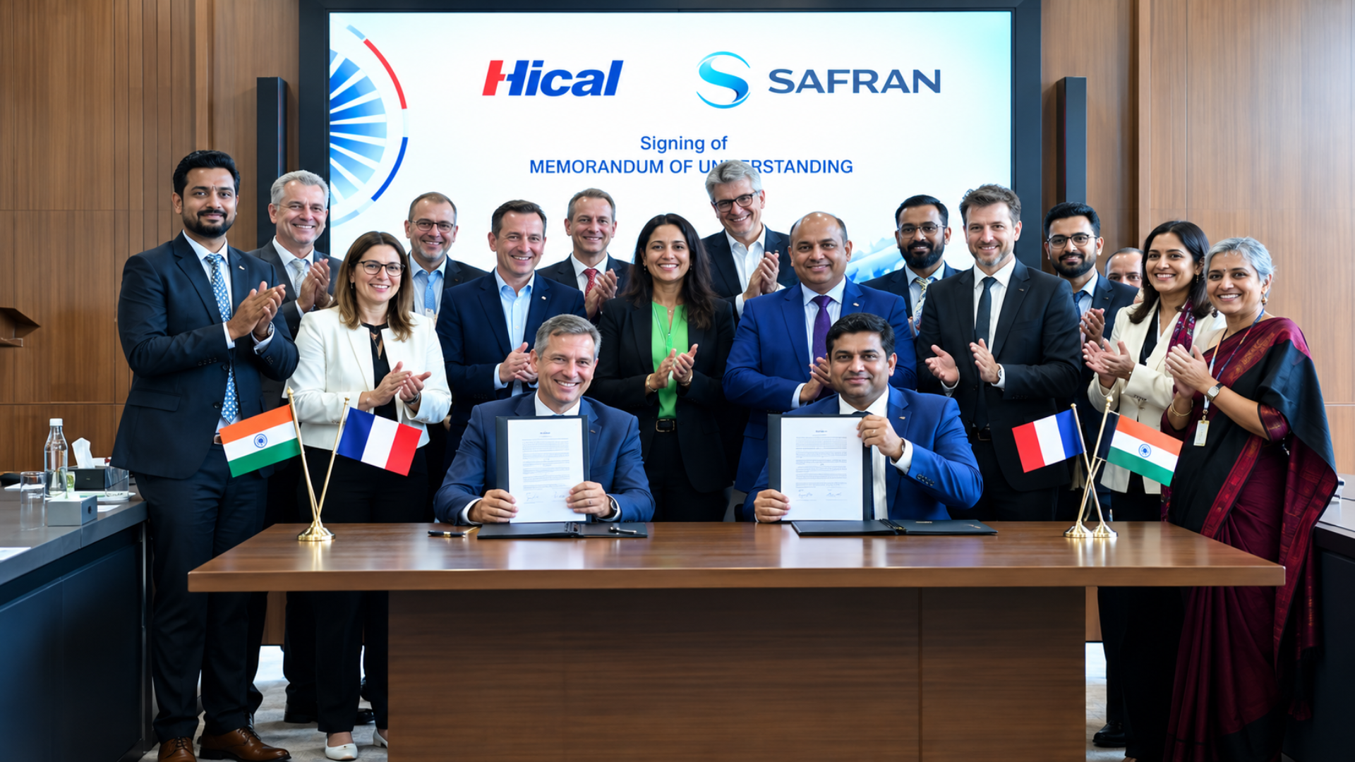 Hical & safran