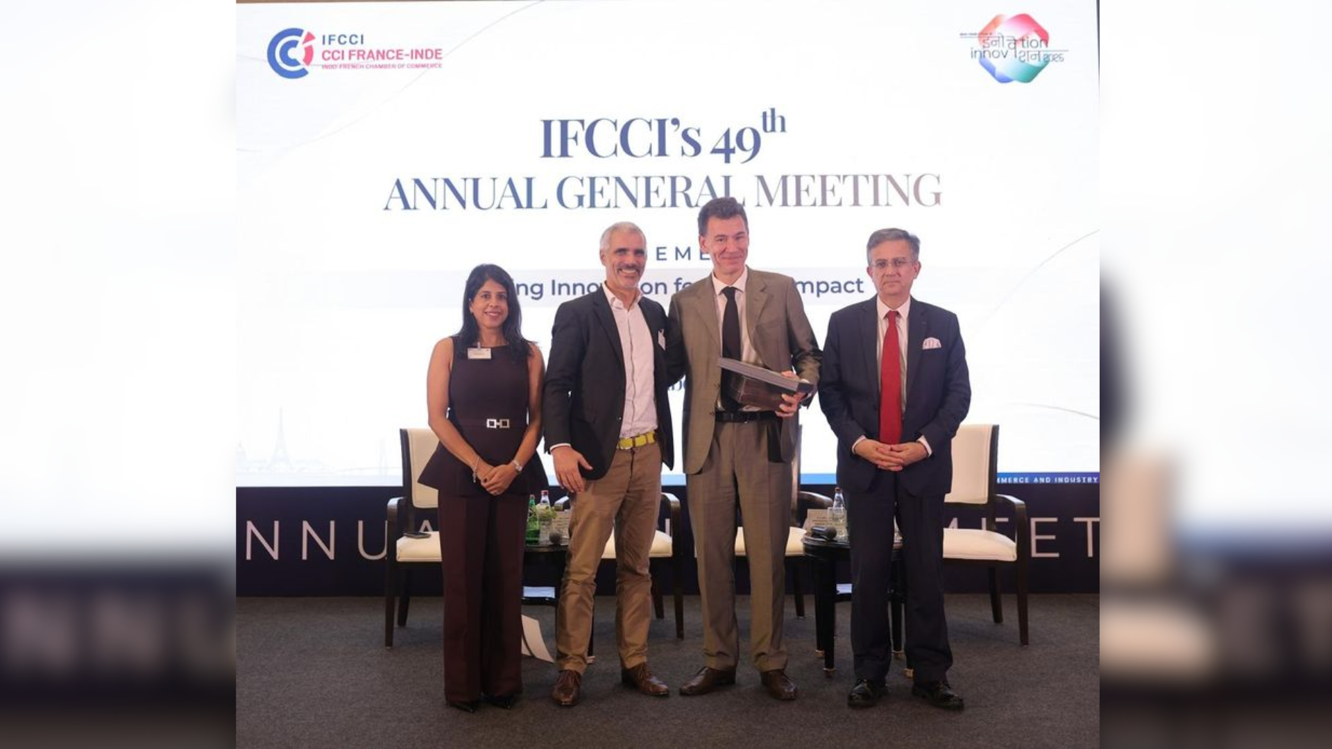 IFCCI - AGM 