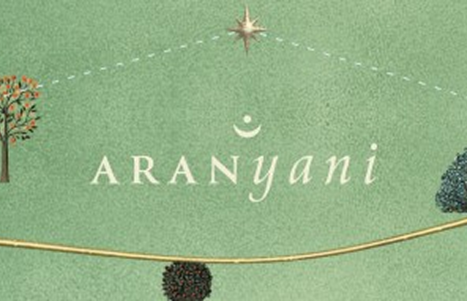 Sacred Nature Pavilion - Architectural Installation