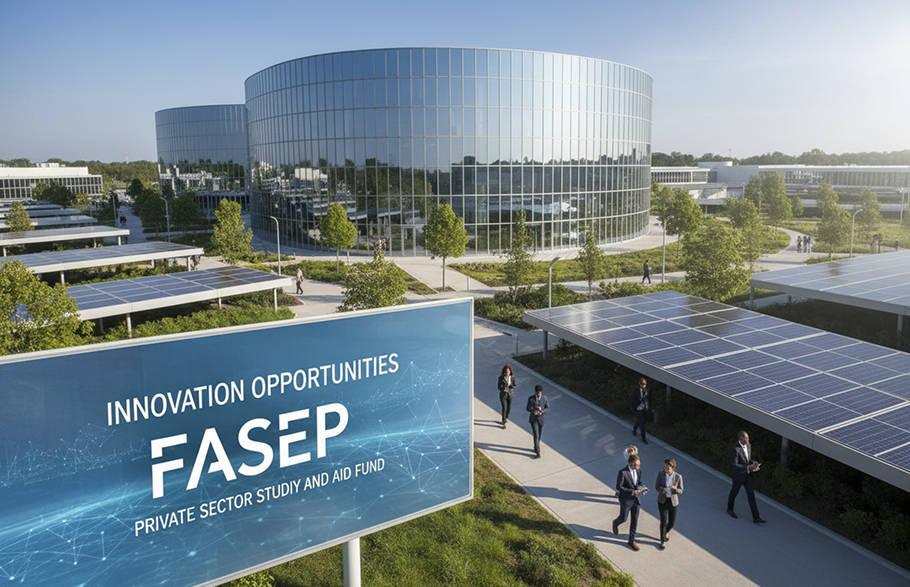 FASEP: Funding Opportunity for Innovative French Companies in India