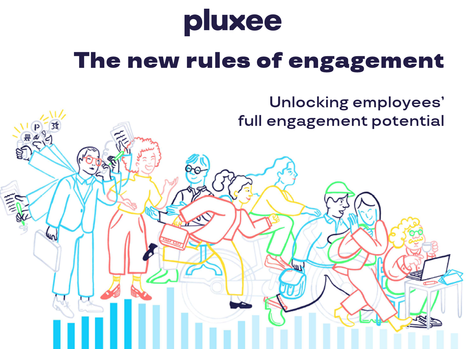 New Rules of Engagement Unlocking employees’ full potential