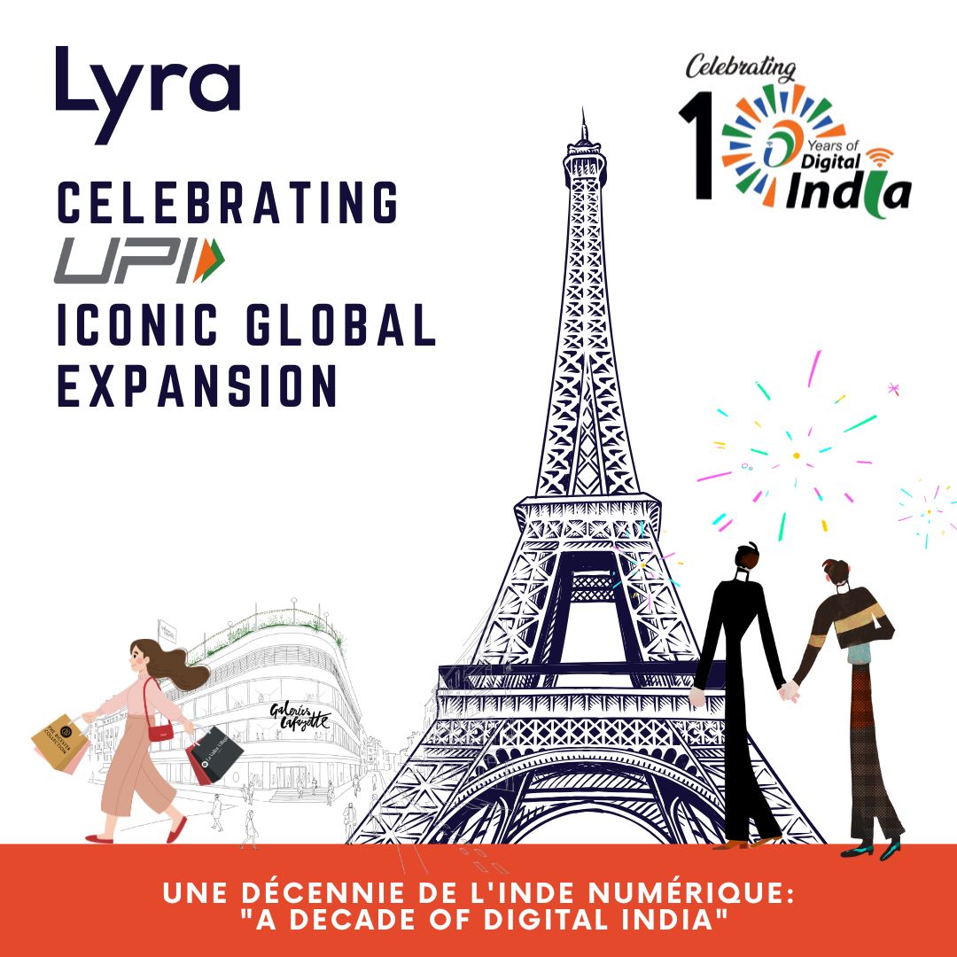 UPI: Local to Iconic Global  Expansion