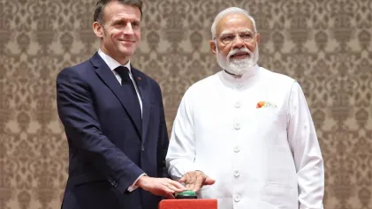 Indo-French Innovation Network Formally Launched During the Official Inauguration of the India-France Year of Innovation 2026