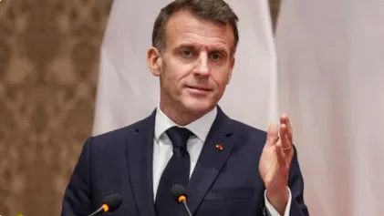 Emmanuel Macron
