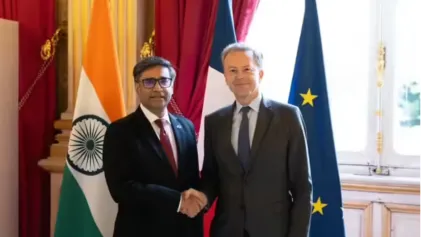 India France Partnership