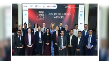Indo french business awards