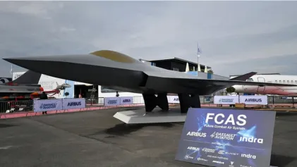 FCAS & AMCA