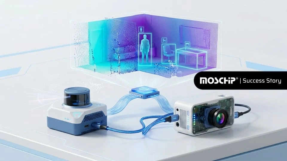 Portable Building Blocks For Lidar And Camera Sensor Fusion